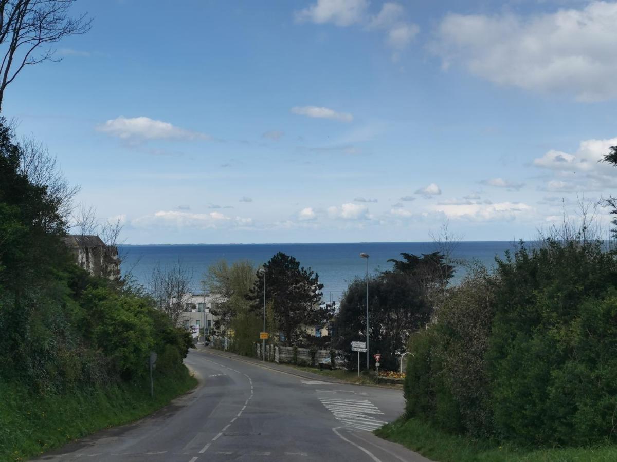 Les Ganivelles Διαμέρισμα Donville-les-Bains Εξωτερικό φωτογραφία